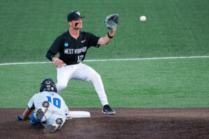 GALLERY: West Virginia's victory against Kentucky to host Super Regionals in Morgantown